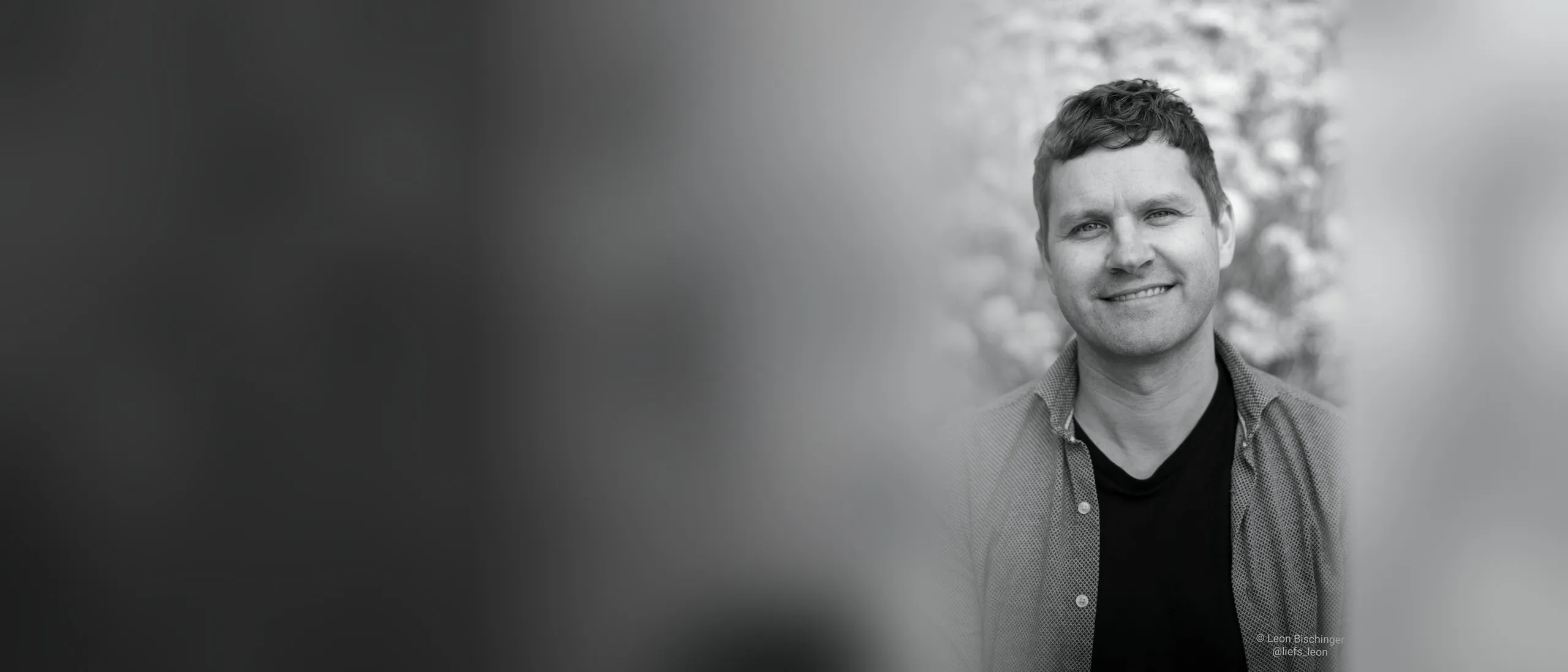 Josh Salter, Musical Director of the Hastings Choristers